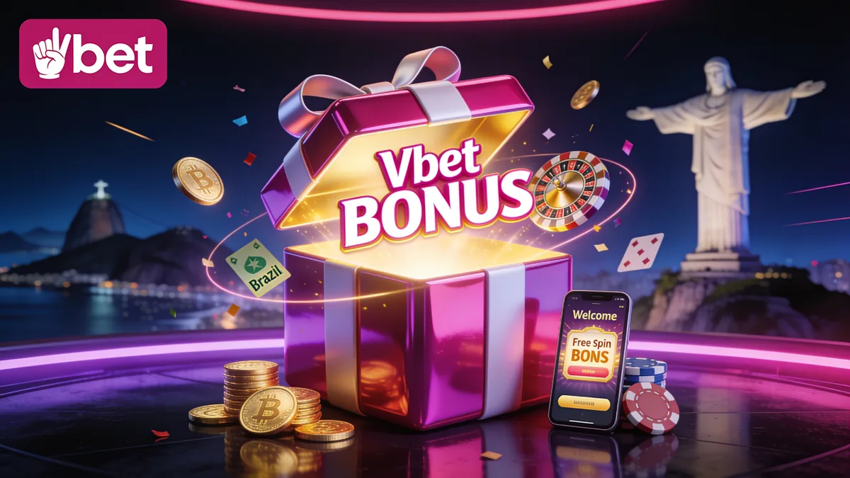 Outras Promoções da VBET para jogadores no Brasil