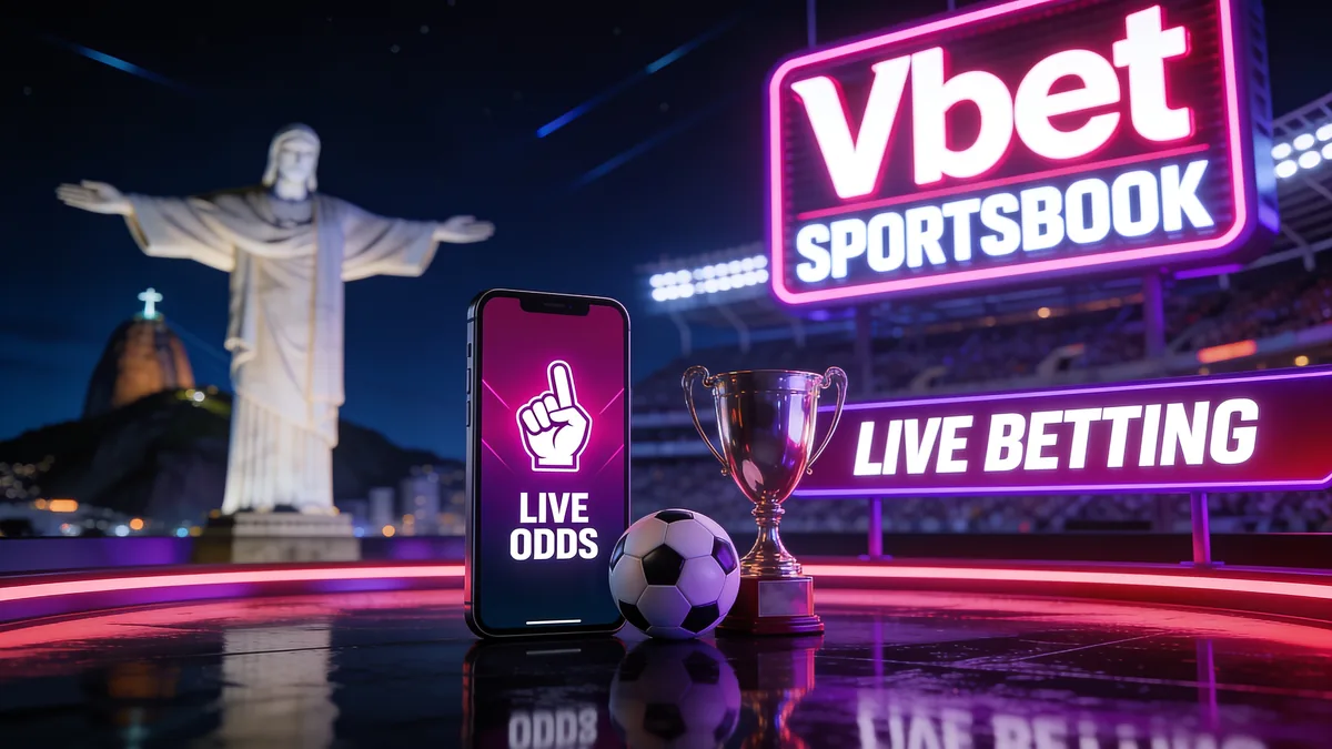 Principais Eventos e Mercados de Apostas na VBET: guia de vbet para jogadores no Brasil